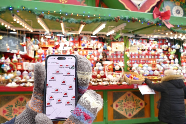 Unusual treasure hunt (Kaysersberg) - Bonjour Fun