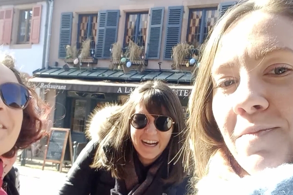 Unusual treasure hunt (Kaysersberg) - Bonjour Fun