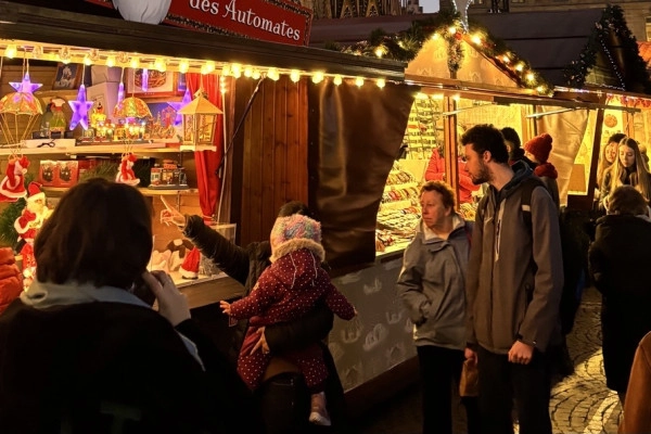 Unusual treasure hunt (Kaysersberg) - Bonjour Fun