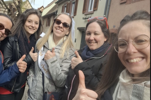 Unusual treasure hunt (Kaysersberg) - Bonjour Fun