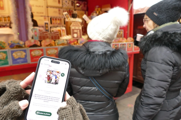 Unusual treasure hunt Christmas (Mulhouse) - Bonjour Fun