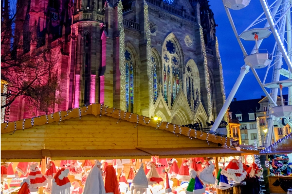 Unusual treasure hunt Christmas (Mulhouse) - Bonjour Fun