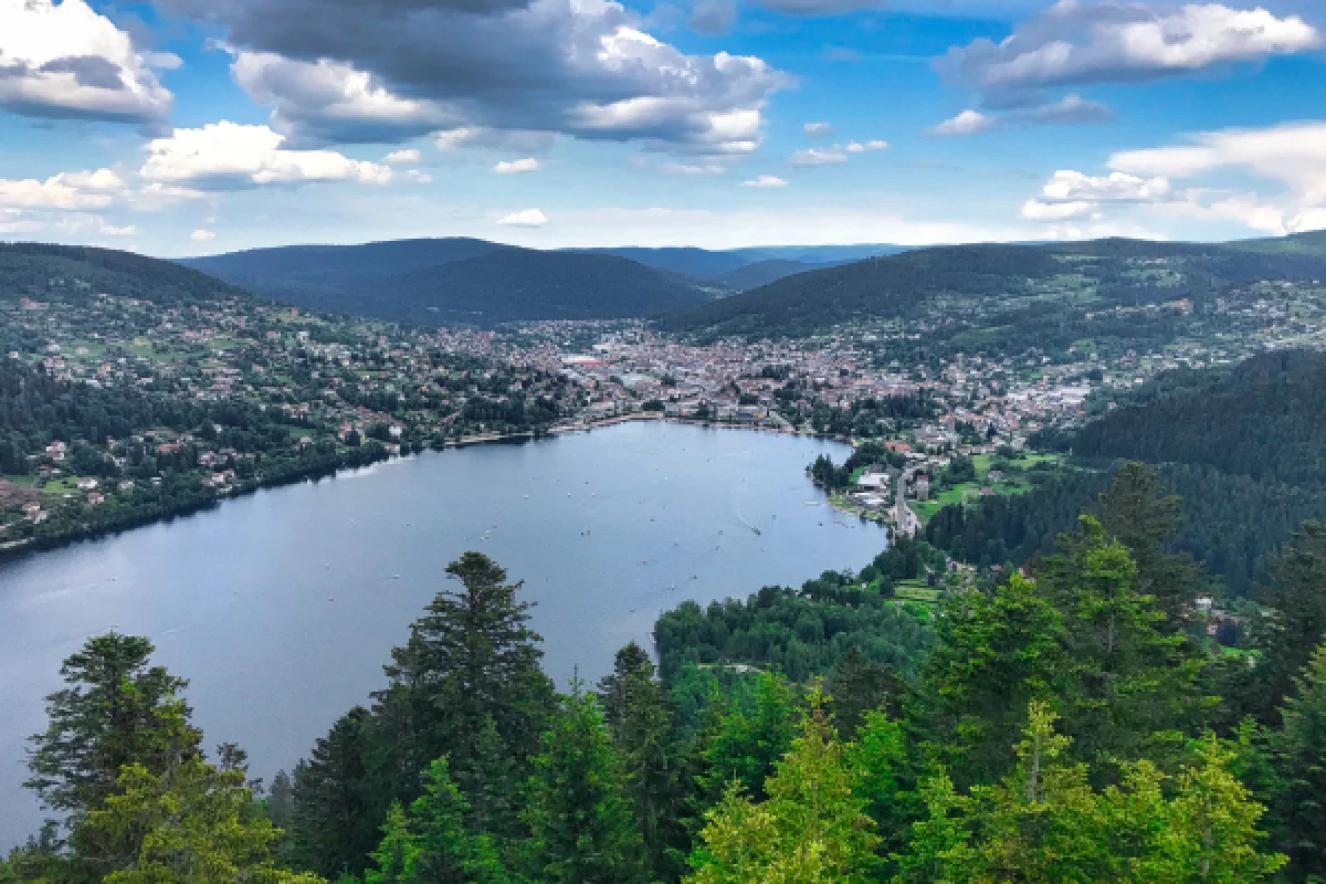 DISCOVERY TREASURE HUNT GERARDMER - Bonjour Fun