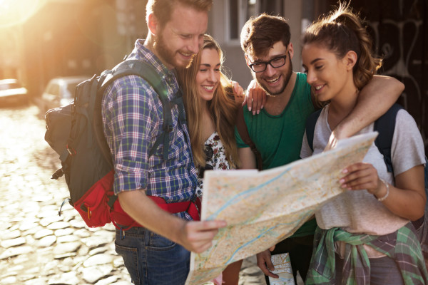 DISCOVERY TREASURE HUNT RIBEAUVILLÉ - Bonjour Fun