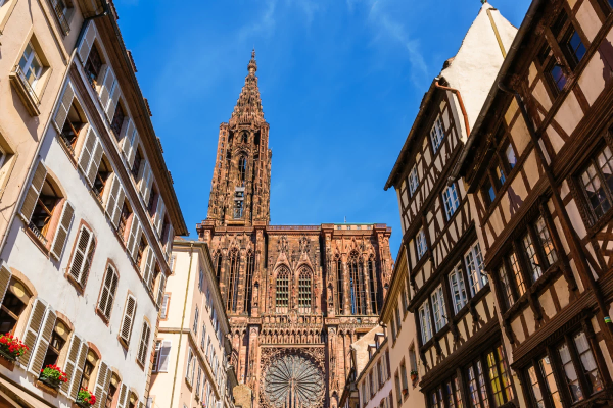 THE MYSTERIES OF STRASBOURG - Bonjour Fun