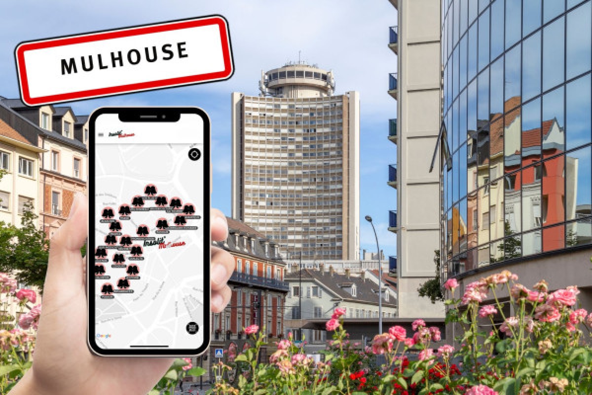 DISCOVERY TREASURE MULHOUSE - Bonjour Fun