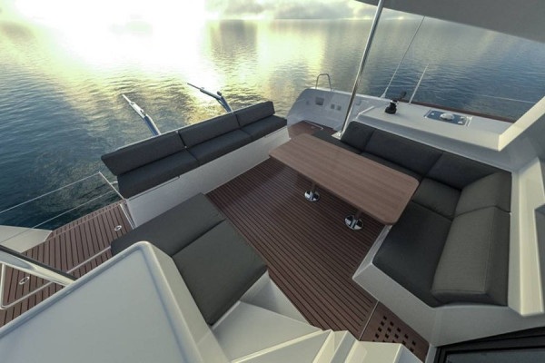 DISCOVERY DAY OF CATAMARAN SAILING_PRIVATIZED_12 People - Bonjour Fun