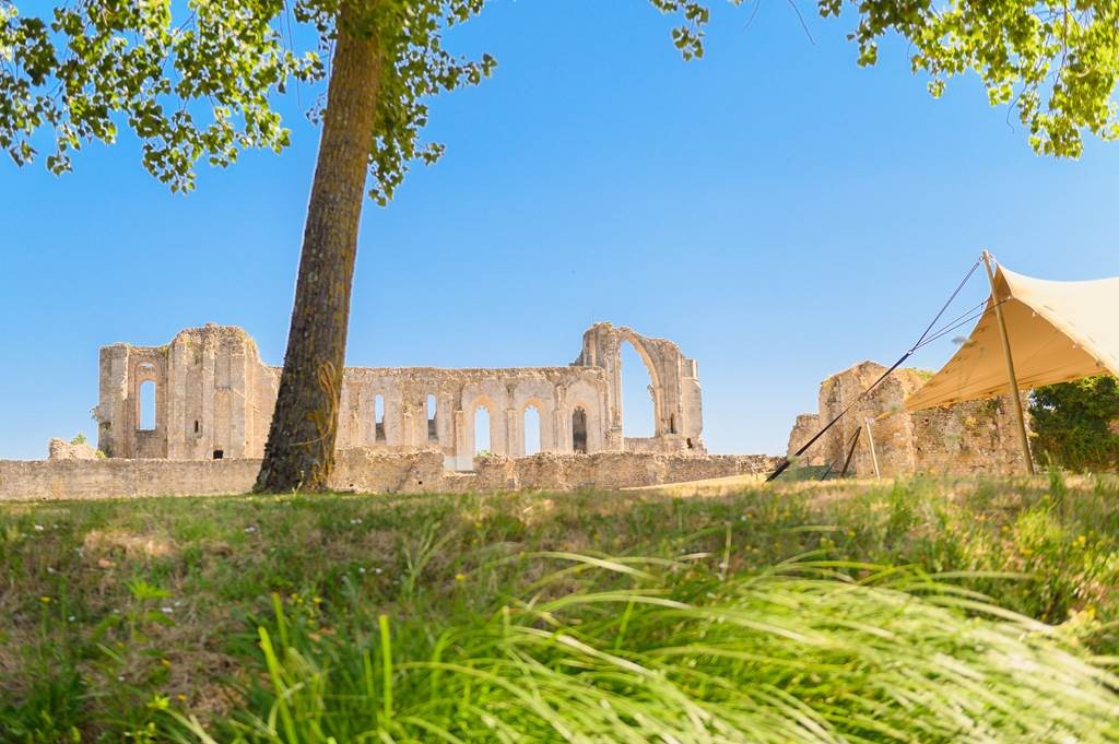Journée découverte sur les traces des moines bâtisseurs - Bonjour Fun