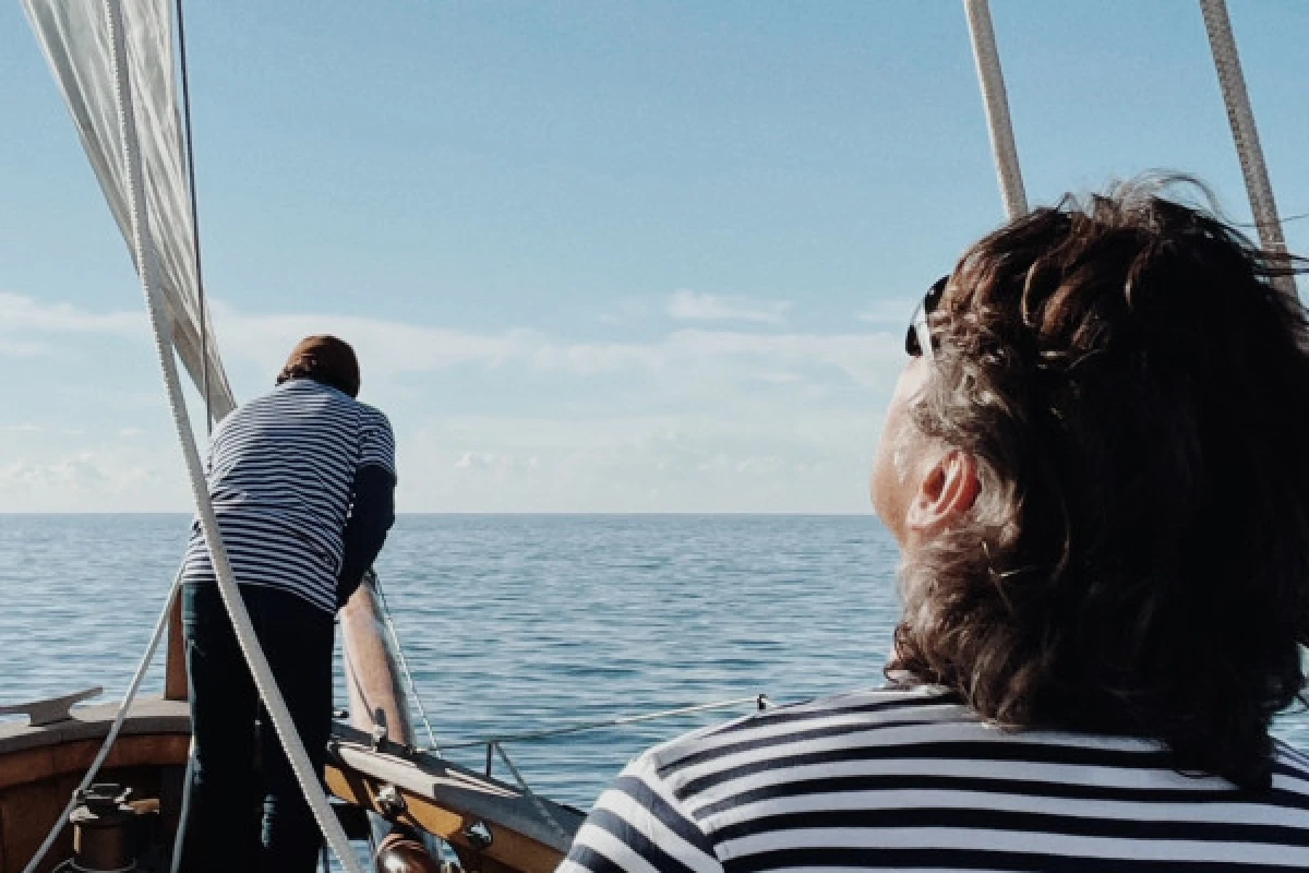 Sailing day to the Calanques - Quay of Honor Town Hall - Bonjour Fun