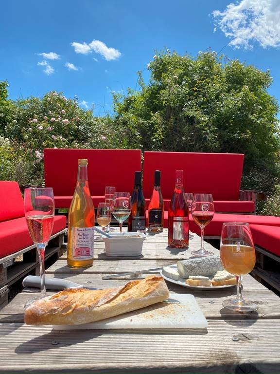 Journée Pique Nique chez le Vigneron - Bonjour Fun