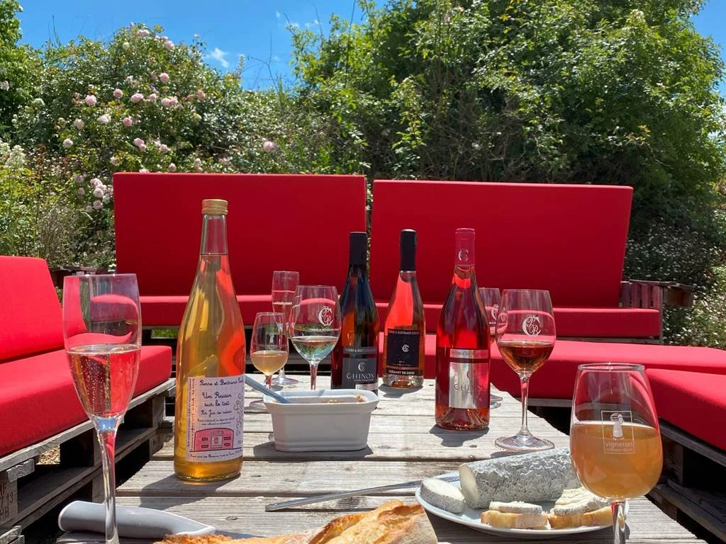 Journée Pique Nique chez le Vigneron - Bonjour Fun