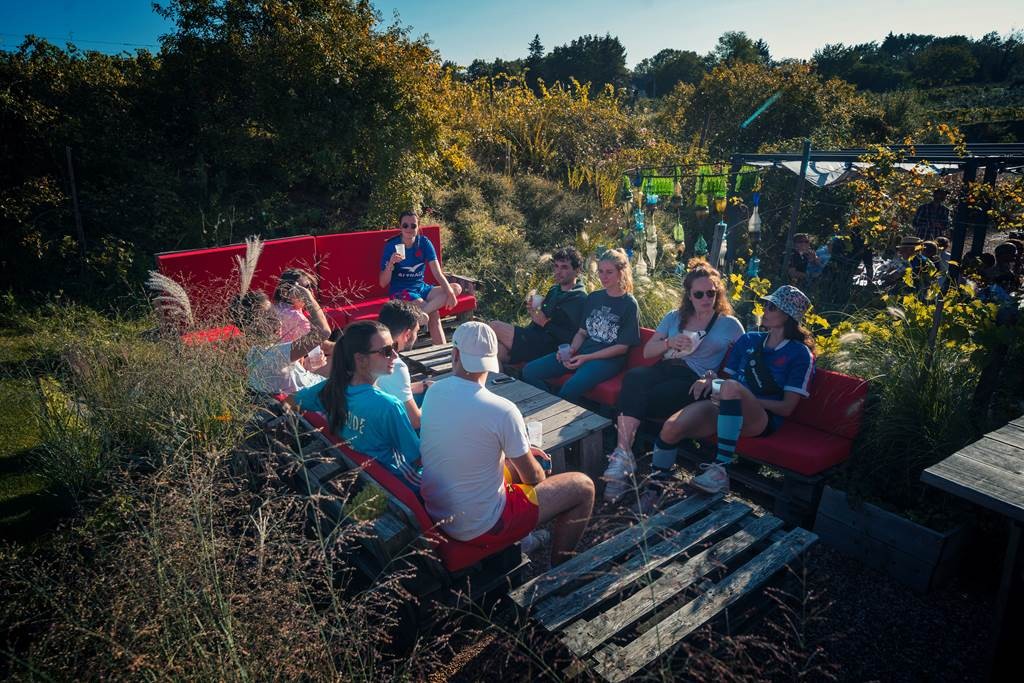 Journée Pique Nique chez le Vigneron - Bonjour Fun