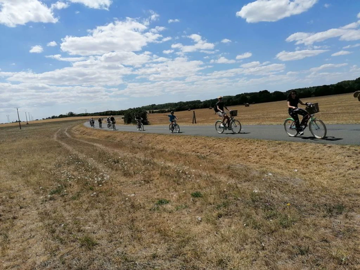 Journée Vélo Barque : journée découverte sur les traces du Baudet - Bonjour Fun