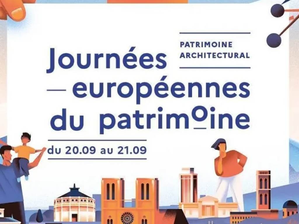 Journées du Patrimoine - Bonjour Fun