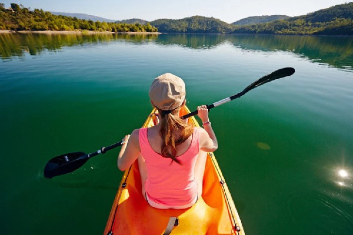 Kayak Rental - Bonjour Fun