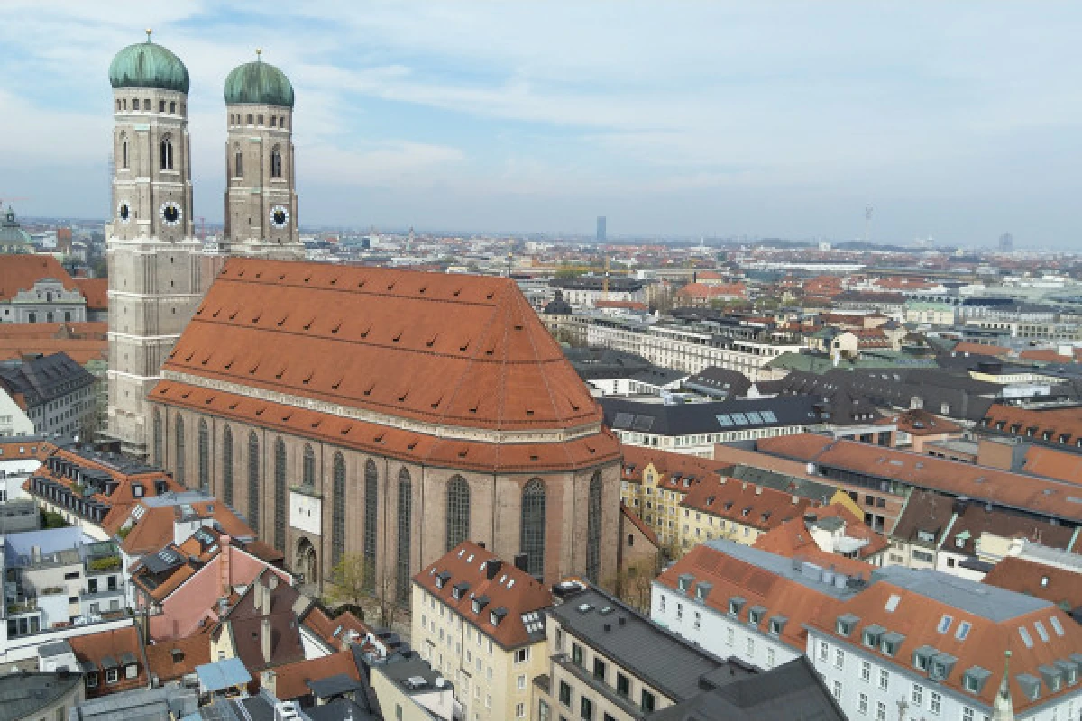 Churches in Munich - Bonjour Fun