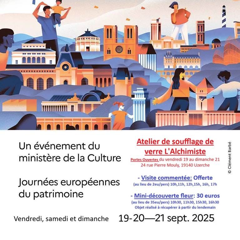 Offre mini-stage JEP - Bonjour Fun