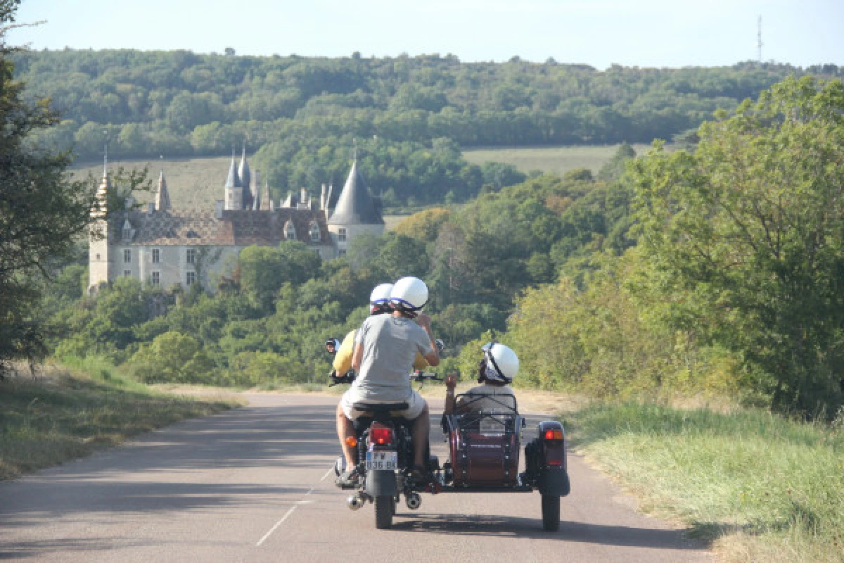 The soul of the Burgundy terroir - Bonjour Fun