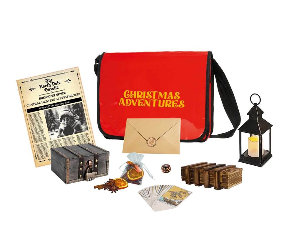 ESCAPE GAME: MAGIC PORTAL I and II - Bonjour Fun