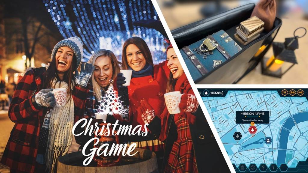 ESCAPE GAME: MAGIC PORTAL I and II - Bonjour Fun