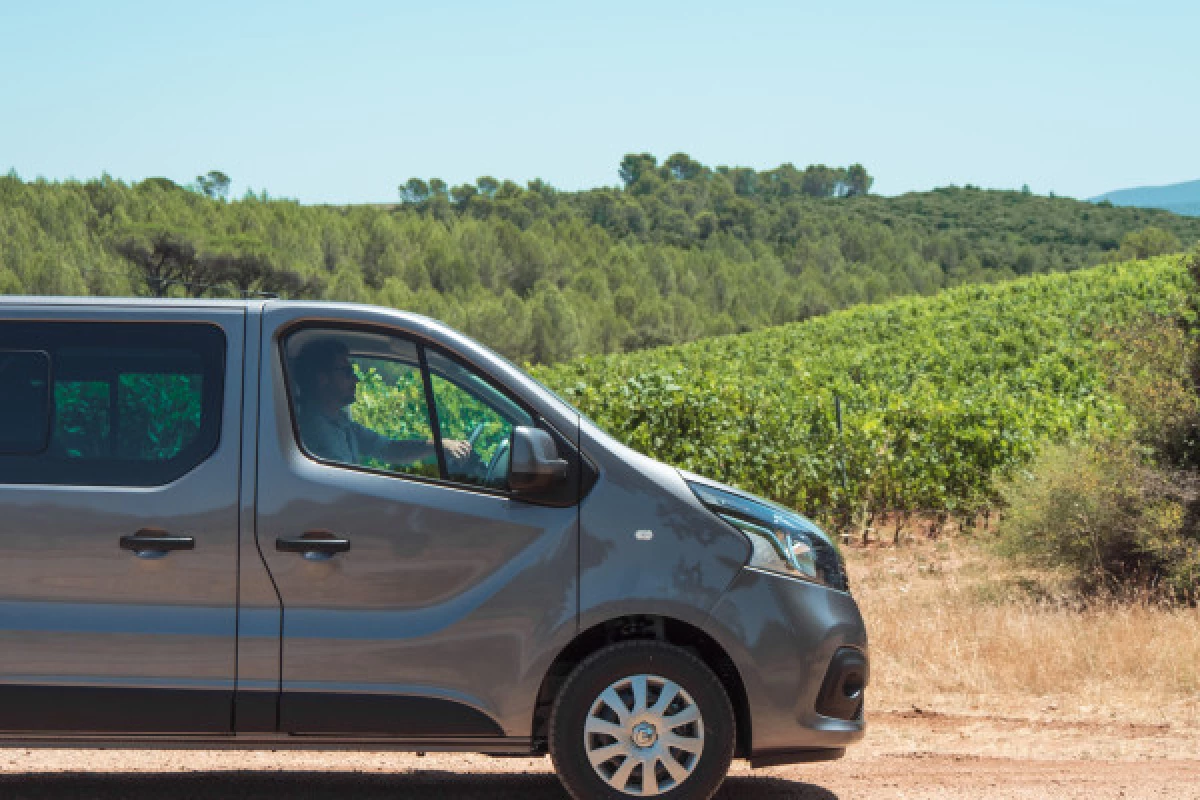 L'Esterel Wine Tour - Half Day - Private Tour - Bonjour Fun