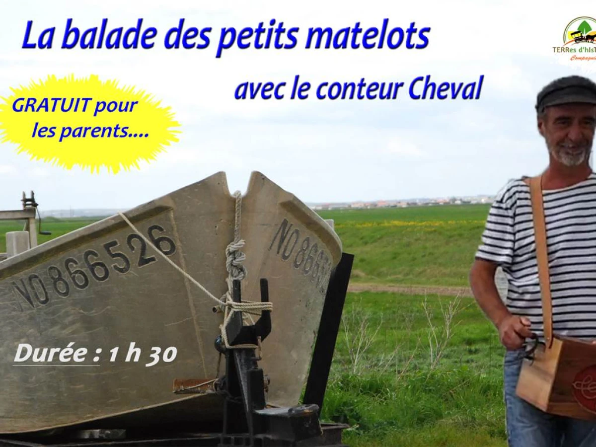 La fabuleuse histoires des p'tits matelots - Bonjour Fun