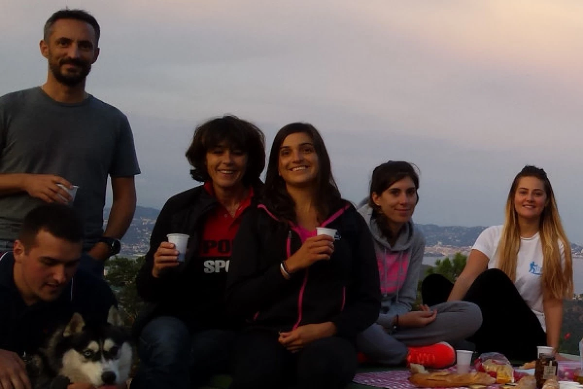 The Aperitif Hike in the Esterel - Mandelieu La napoule - Bonjour Fun