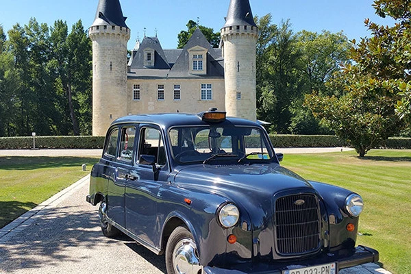 La vie de château - Médoc - Bonjour Fun