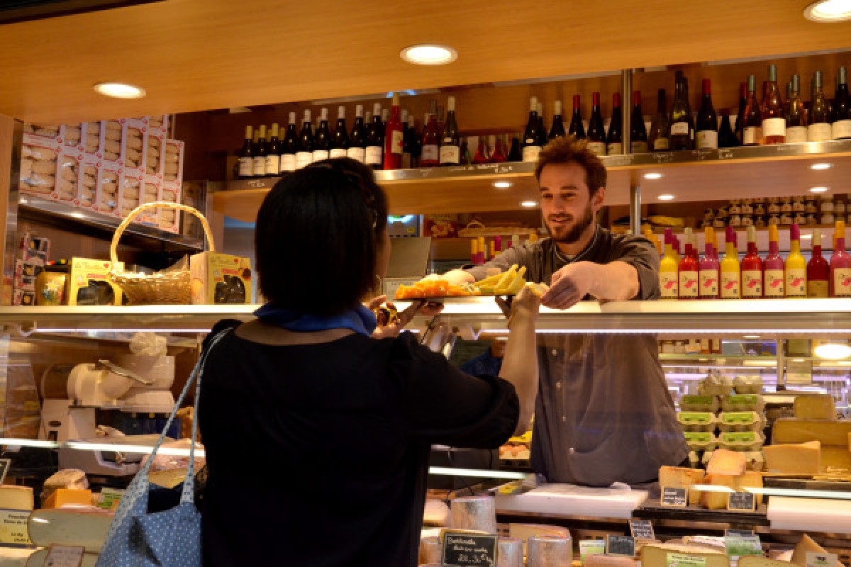 A Taste of Paris - Bonjour Fun