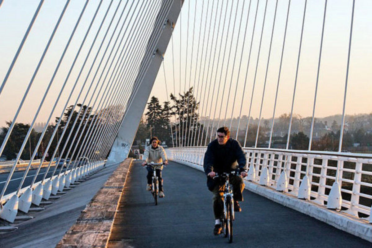 Strasbourg & Germany bike tour : Le Grand Tour - Bonjour Fun