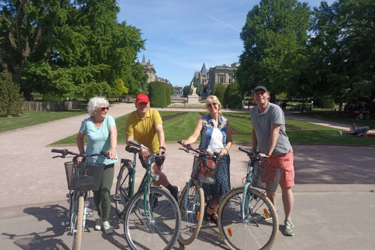 Strasbourg & Germany bike tour : Le Grand Tour - Bonjour Fun