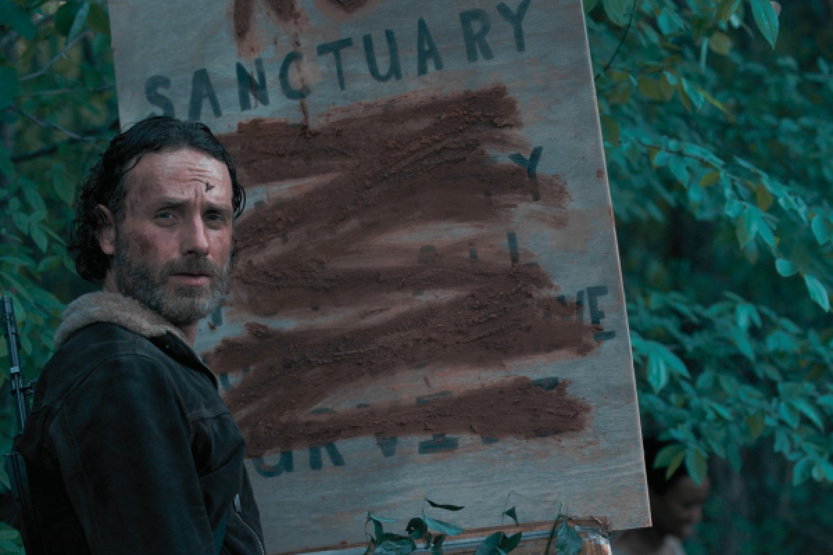 Le Mans : Escape Game Outdoor The Walking Dead - Bonjour Fun