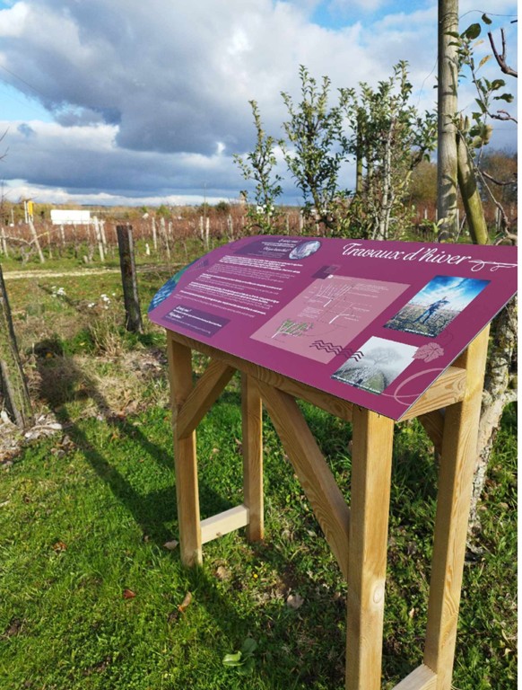 The educational trail - Bonjour Fun