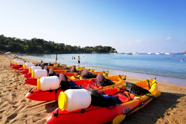 Canoe/kayak rental - Agay - Bonjour Fun