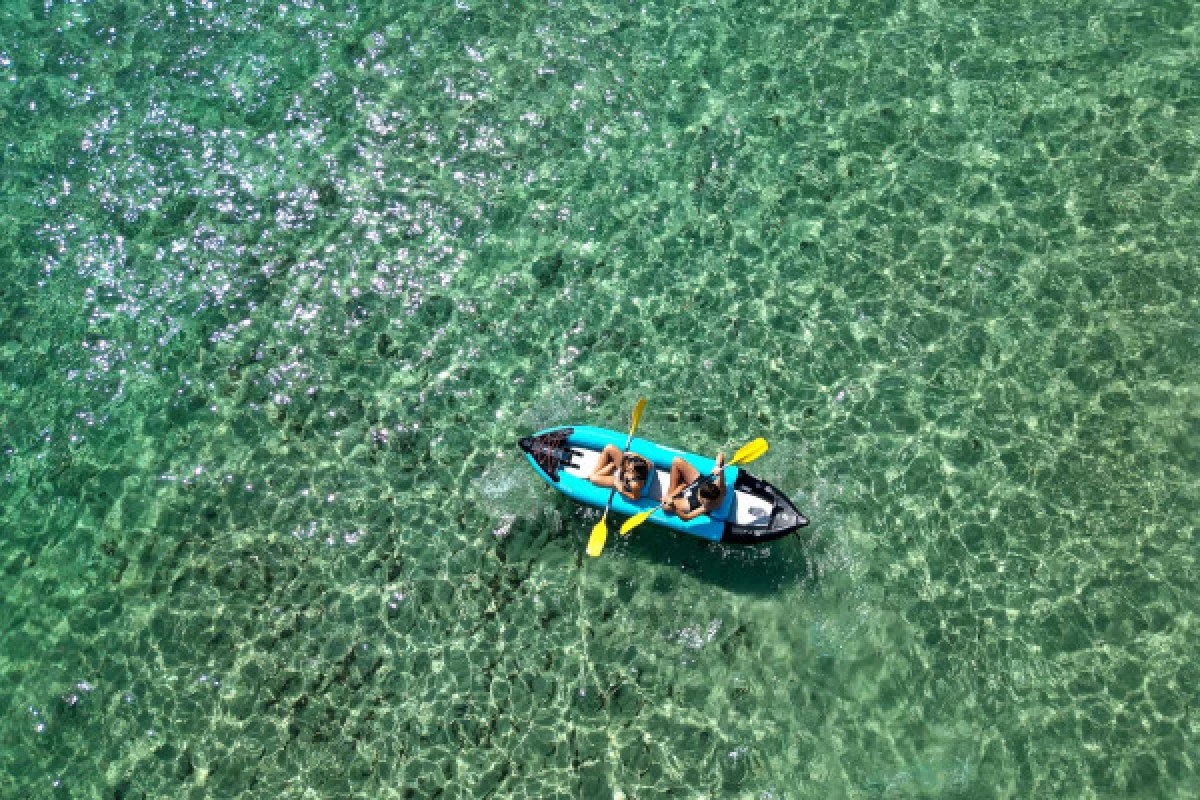 Canoe-kayak rental - Bonjour Fun