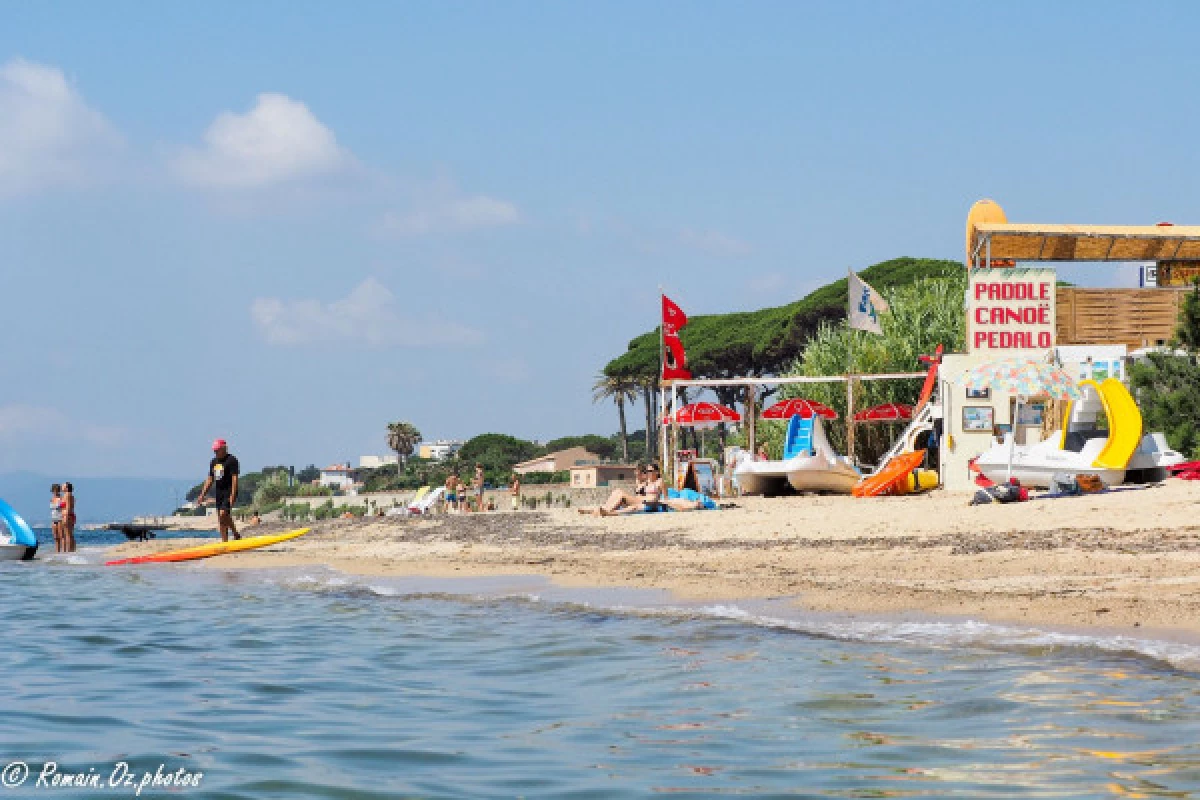 Stand Up Paddle rental - Bonjour Fun