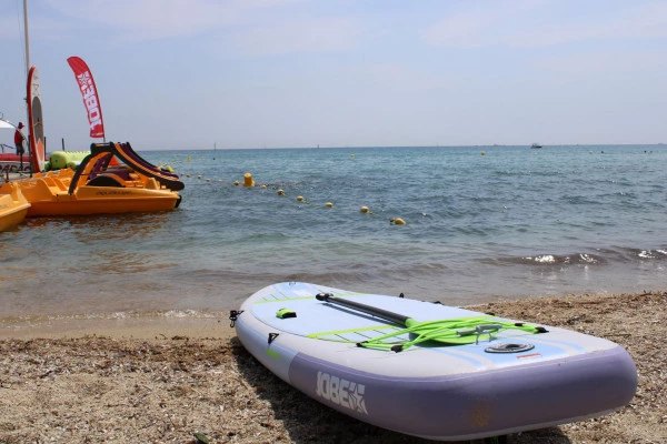 Stand Up Paddle Rental - Bonjour Fun