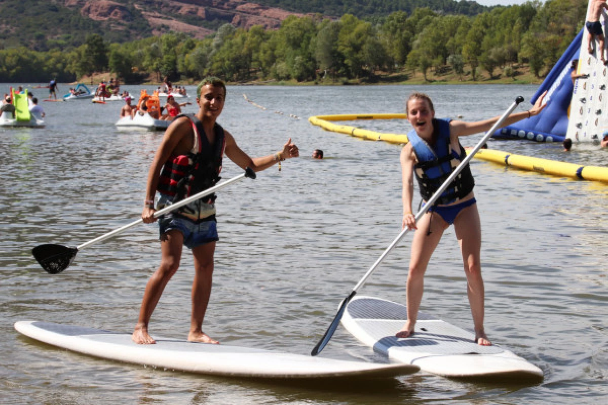 Stand Up Paddle rental - Bonjour Fun