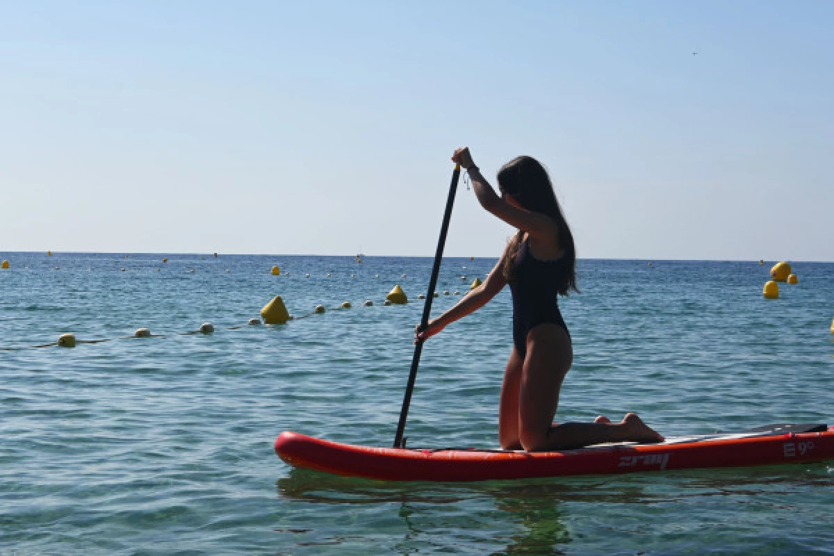  Stand Up Paddle rental - Bonjour Fun