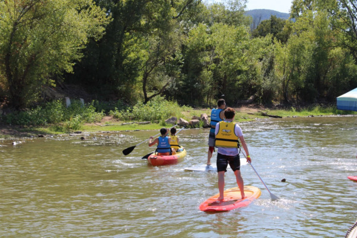 Stand Up Paddle rental - Bonjour Fun