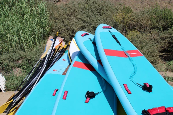 Stand Up Paddle rental - Bonjour Fun