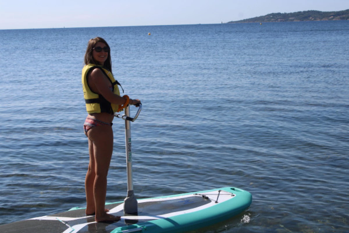 Water scooter rental - Bonjour Fun