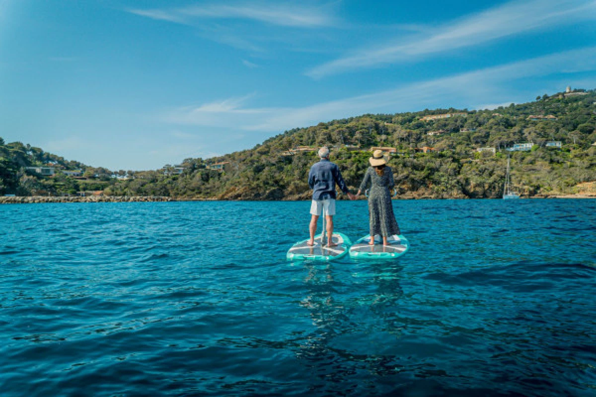 Water scooter rental - Bonjour Fun