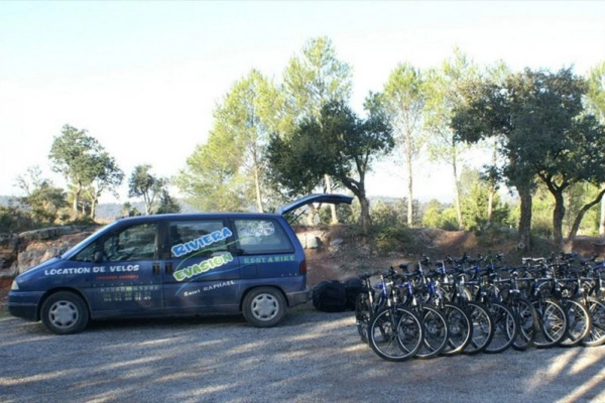 Electric Bike Rental - Delivery Saint Raphaël Fréjus - Bonjour Fun