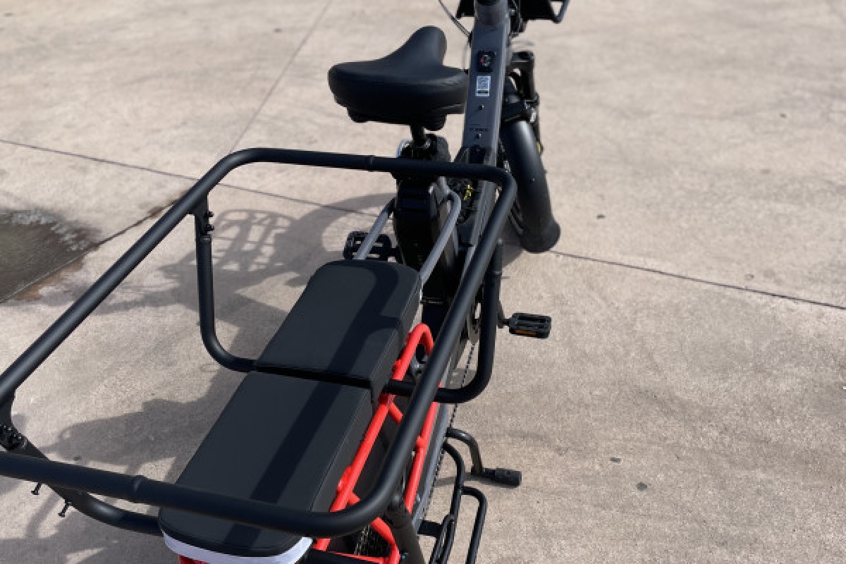 Electric bike rental in Marseille - Bonjour Fun