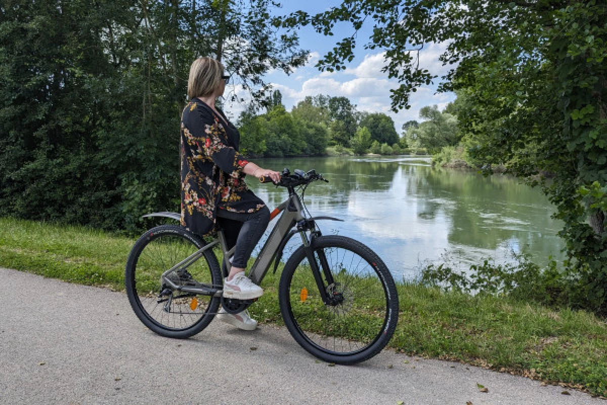 Bikes rental - Bonjour Fun