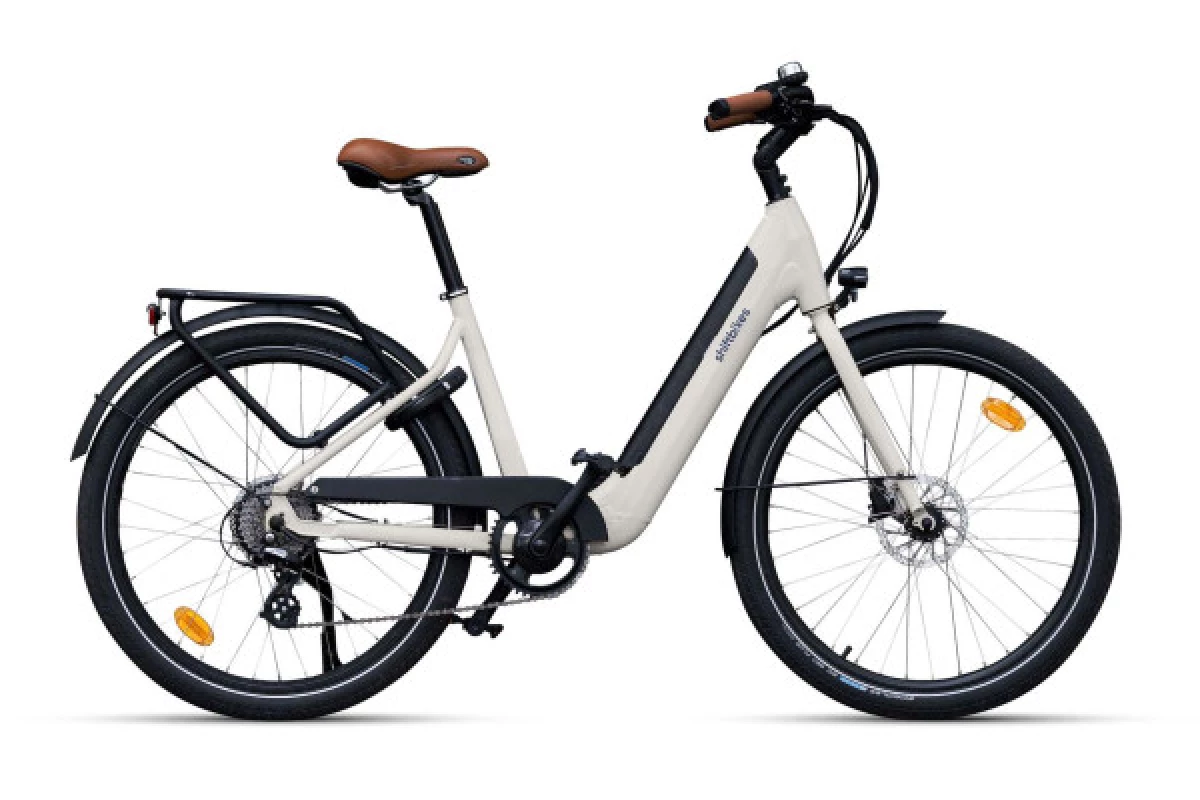 E-Bike Rental - Bonjour Fun