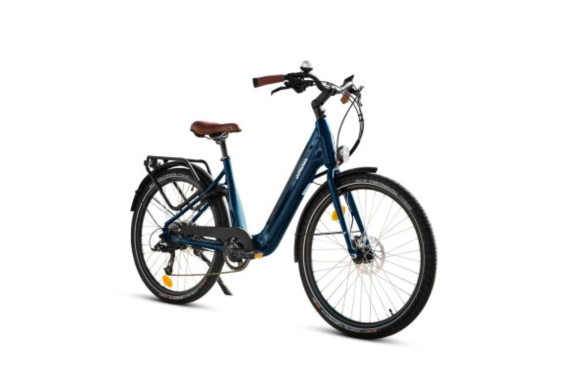 E-Bike Rental - Bonjour Fun