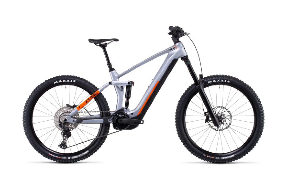 e-MTB / E-Bike Rental - Bonjour Fun