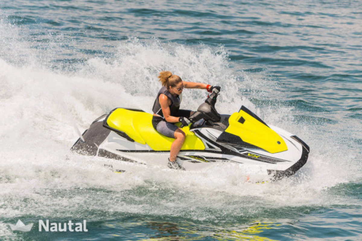 Jet Ski renting with or without Licence - Saint-Aygulf - Bonjour Fun